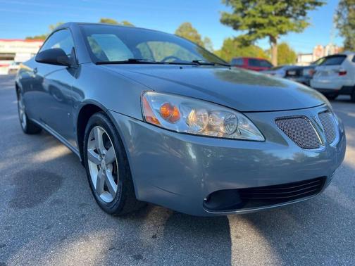 2007 Pontiac G6 GT