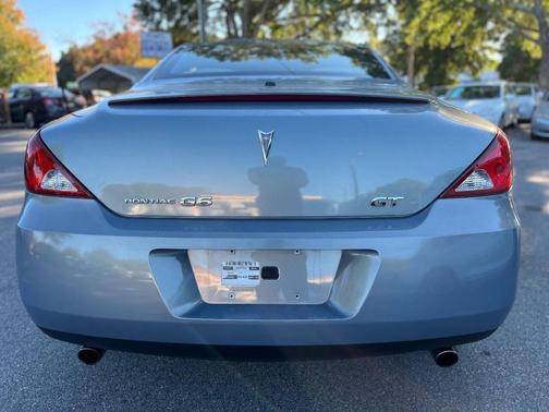 2007 Pontiac G6 GT