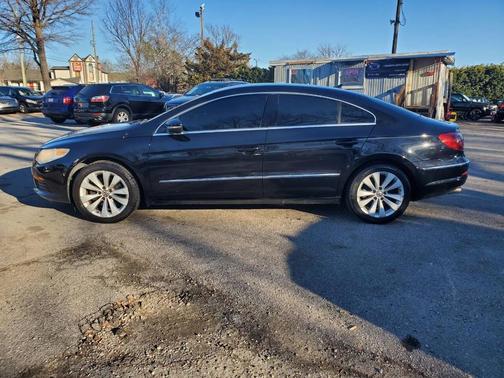 2012 Volkswagen CC Sport