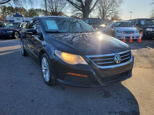 2012 Volkswagen CC Sport