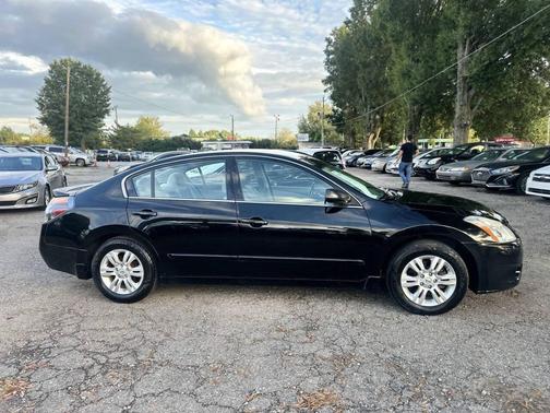 2012 Nissan Altima 2.5 S