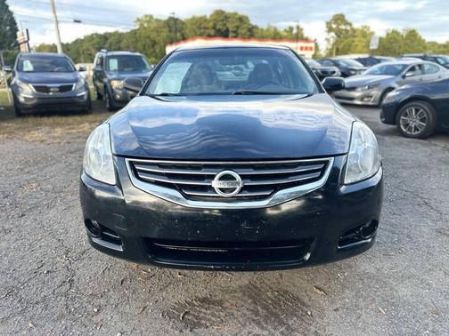 2012 Nissan Altima 2.5 S