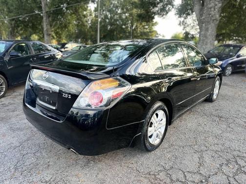 2012 Nissan Altima 2.5 S