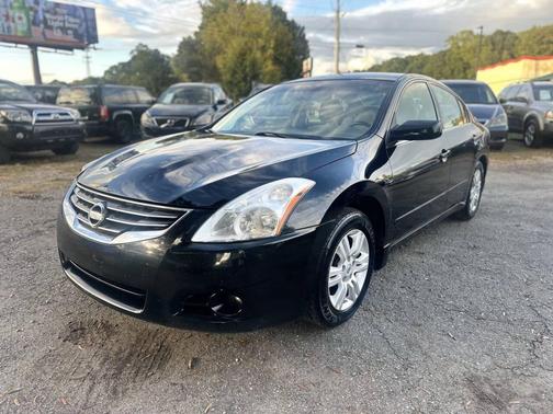 2012 Nissan Altima 2.5 S