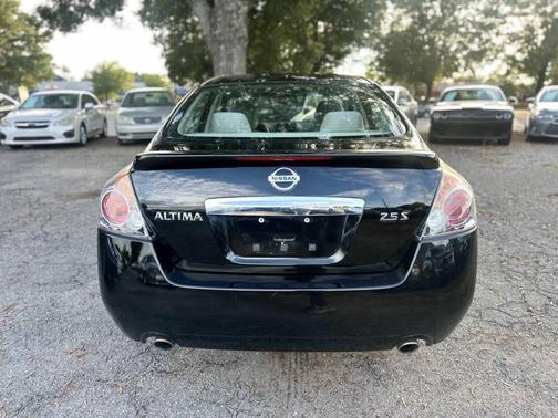 2012 Nissan Altima 2.5 S