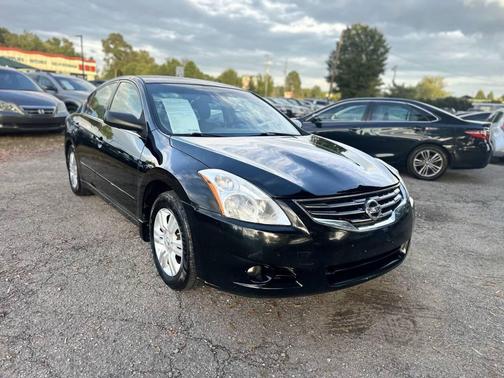 2012 Nissan Altima 2.5 S