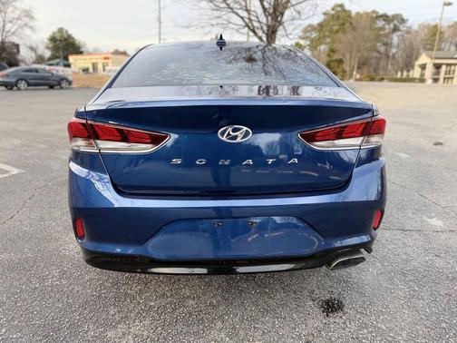 2019 Hyundai SONATA SEL