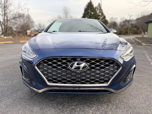 2019 Hyundai SONATA SEL