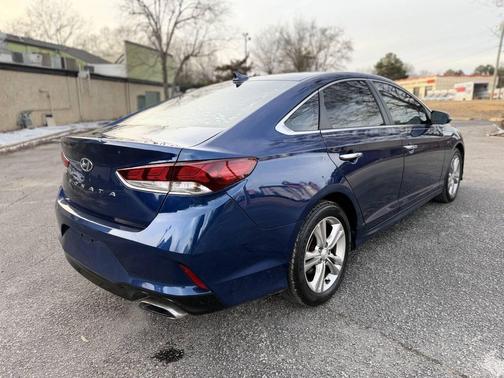 2019 Hyundai SONATA SEL