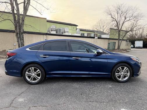 2019 Hyundai SONATA SEL