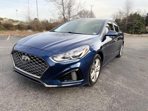 2019 Hyundai SONATA SEL