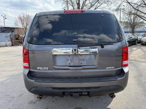 2015 Honda Pilot EX-L
