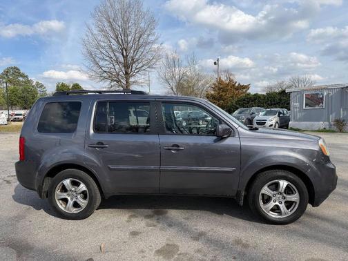 2015 Honda Pilot EX-L