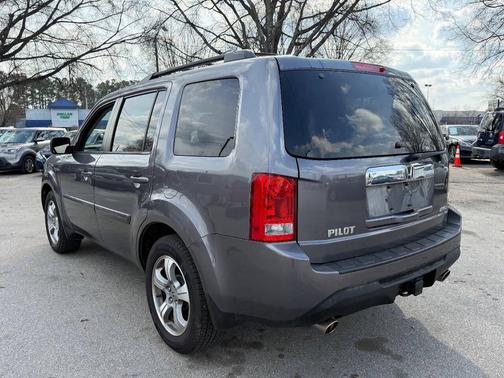 2015 Honda Pilot EX-L