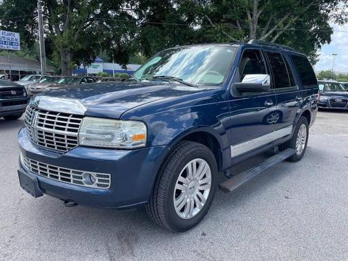 2013 Lincoln Navigator Base
