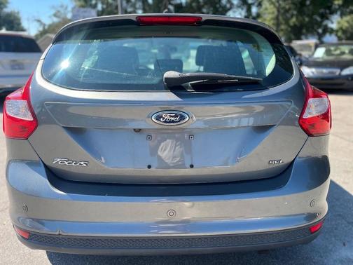 2012 Ford Focus SEL