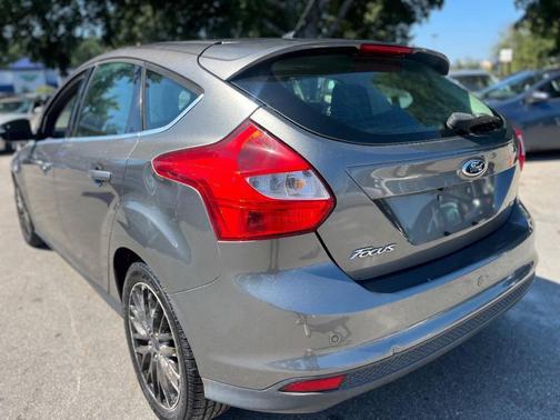 2012 Ford Focus SEL