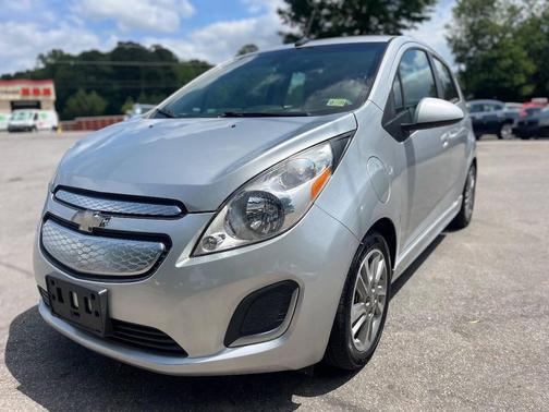 2014 Chevrolet Spark EV 1LT