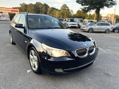 2008 BMW 535 535xi AWD 4dr Wagon