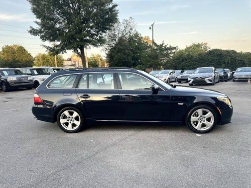 2008 BMW 535 535xi AWD 4dr Wagon