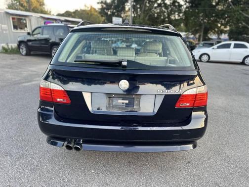 2008 BMW 535 535xi AWD 4dr Wagon