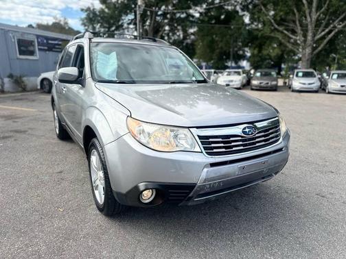 2009 Subaru Forester 2.5 X Limited