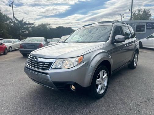 2009 Subaru Forester 2.5 X Limited