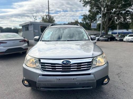 2009 Subaru Forester 2.5 X Limited