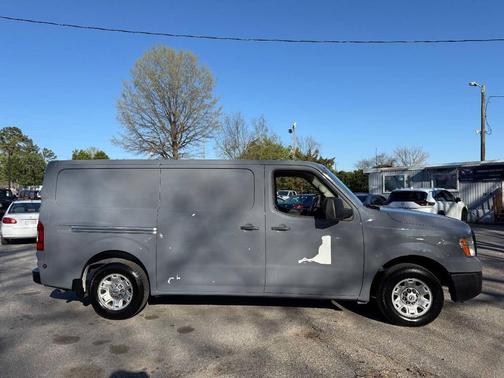 2016 Nissan NV Cargo NV1500 SV V6