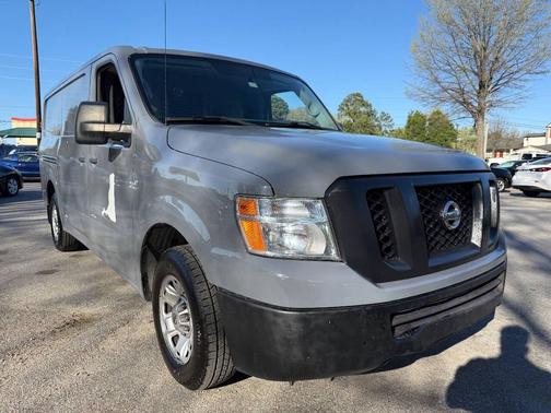 2016 Nissan NV Cargo NV1500 SV V6