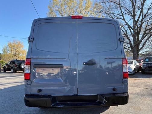 2016 Nissan NV Cargo NV1500 SV V6