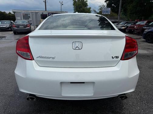 Taffeta White 2011 Honda Accord EX-L