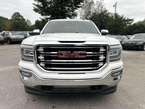 2016 GMC Sierra 1500 SLT