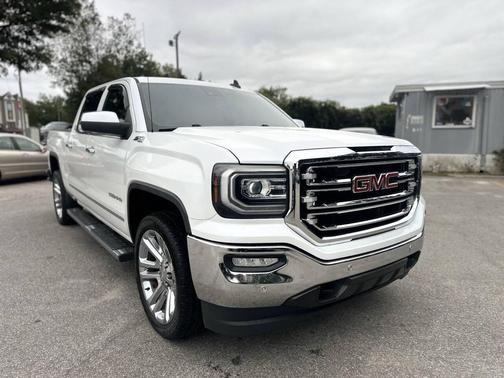 2016 GMC Sierra 1500 SLT