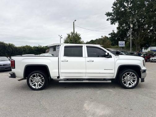 2016 GMC Sierra 1500 SLT
