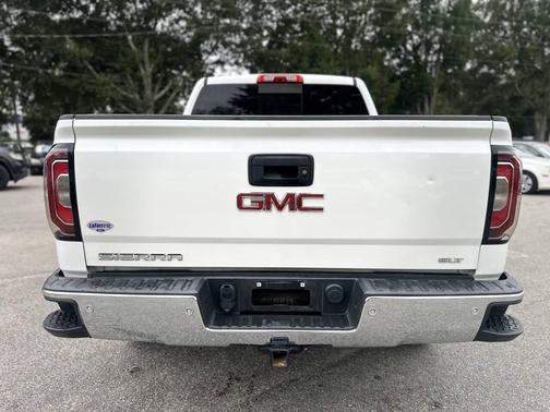 2016 GMC Sierra 1500 SLT