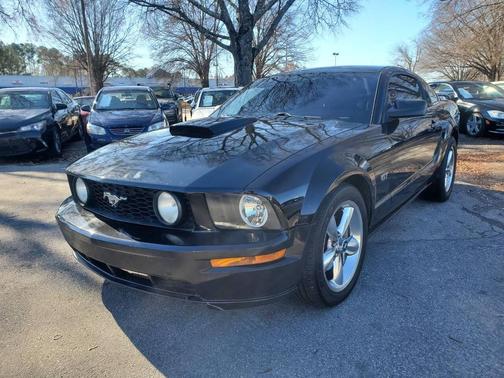 2007 Ford Mustang GT