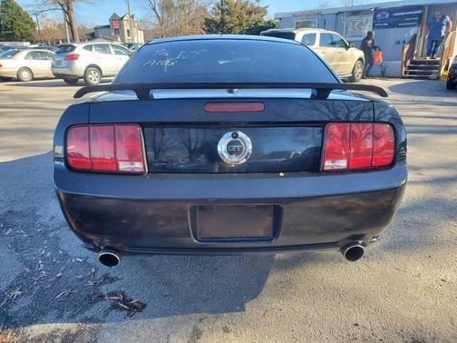 2007 Ford Mustang GT