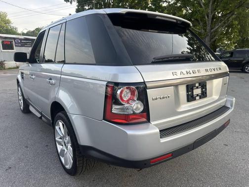 2013 Land Rover Range Rover Sport HSE