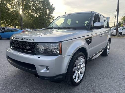 2013 Land Rover Range Rover Sport HSE