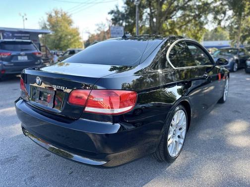 2007 BMW 328 328i 2dr Coupe