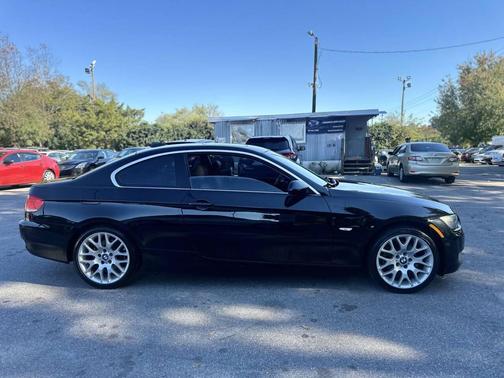 2007 BMW 328 328i 2dr Coupe