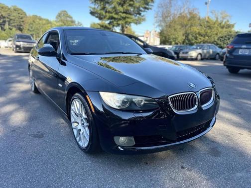2007 BMW 328 328i 2dr Coupe
