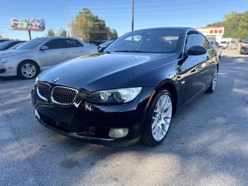 2007 BMW 328 328i 2dr Coupe