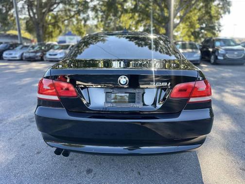 2007 BMW 328 328i 2dr Coupe