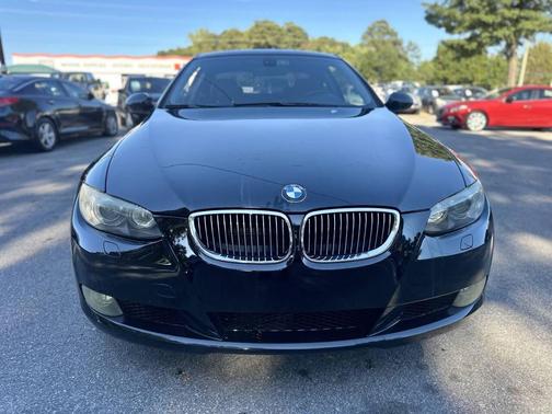 2007 BMW 328 328i 2dr Coupe