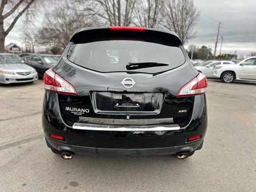 2011 Nissan Murano S
