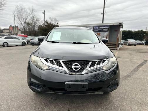 2011 Nissan Murano S