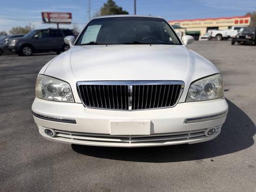 2004 Hyundai XG350 Base 4dr Sedan