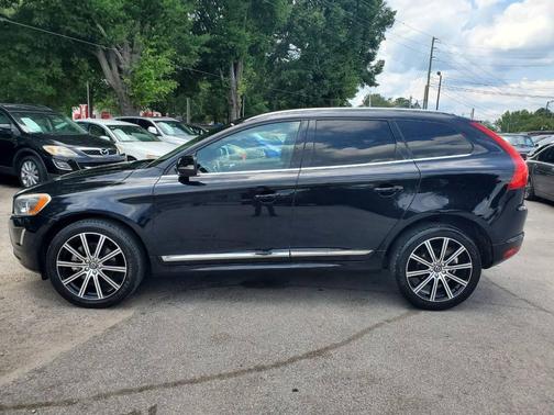 Black Stone 2015 Volvo XC60 T5 Premier